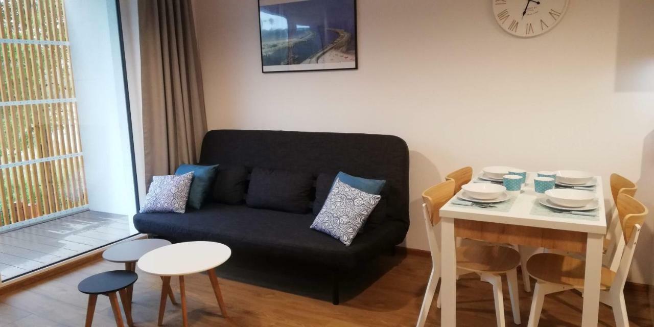Apartament Sloneczny 科沃布热格 外观 照片