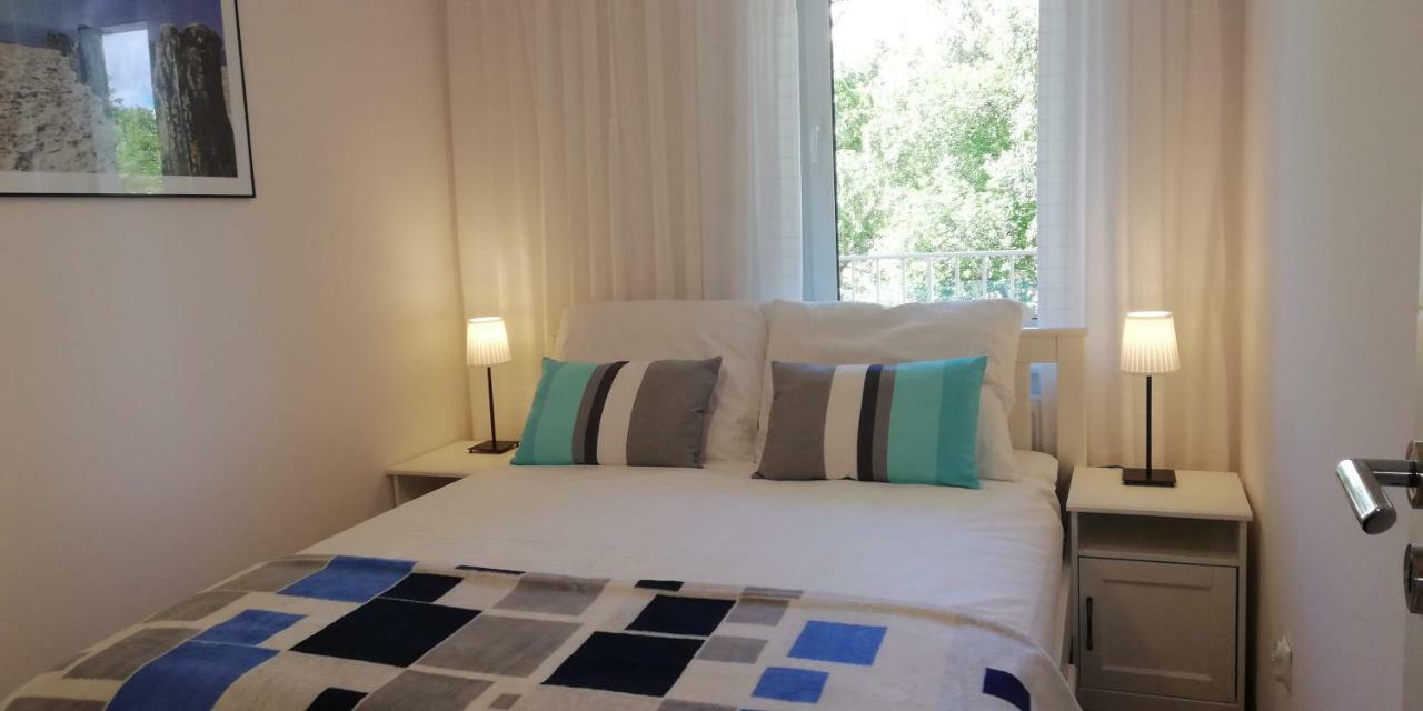 Apartament Sloneczny 科沃布热格 外观 照片