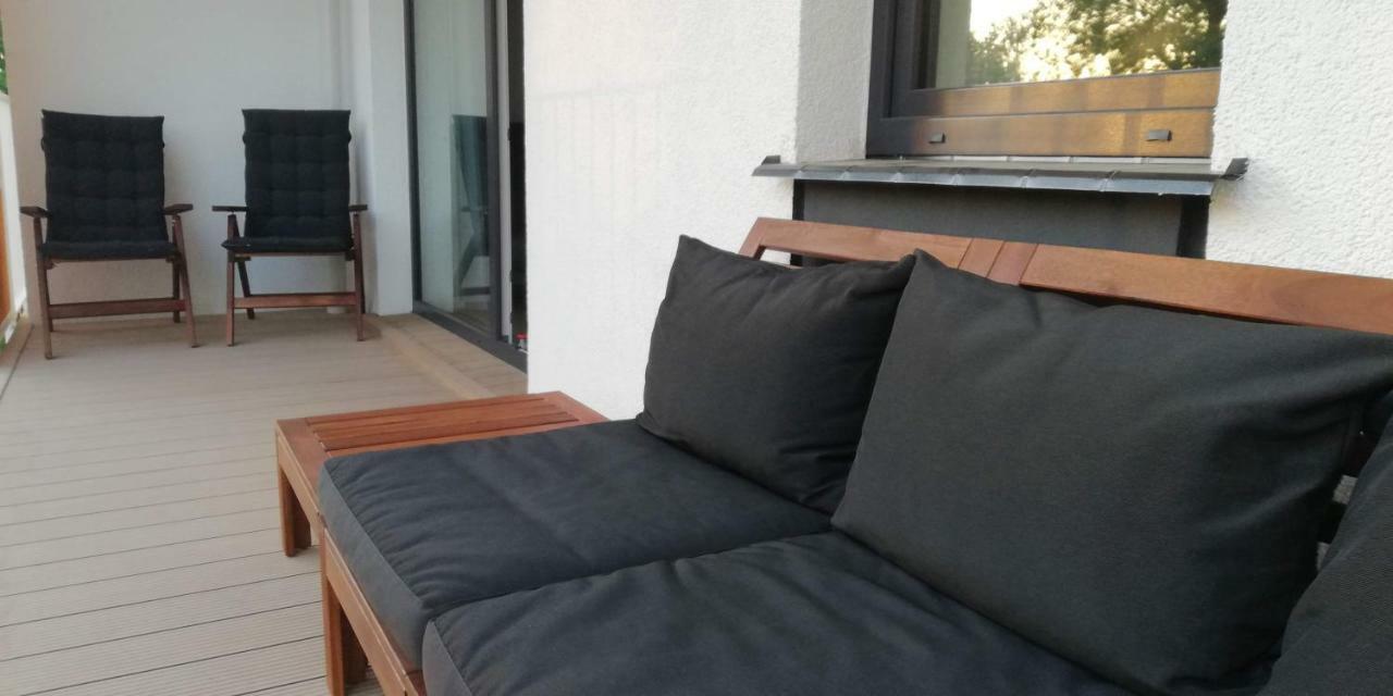 Apartament Sloneczny 科沃布热格 外观 照片
