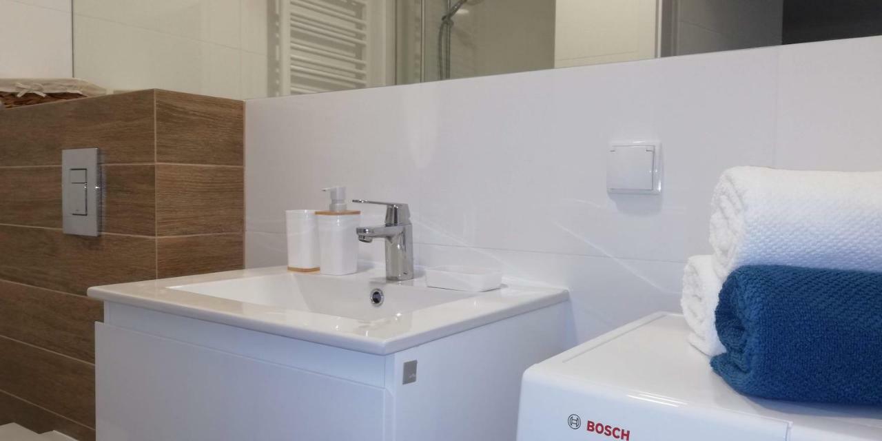 Apartament Sloneczny 科沃布热格 外观 照片