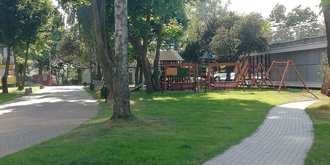 Apartament Sloneczny 科沃布热格 外观 照片
