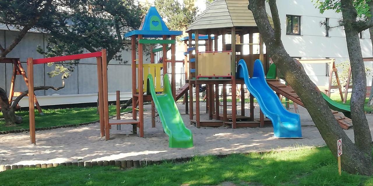 Apartament Sloneczny 科沃布热格 外观 照片