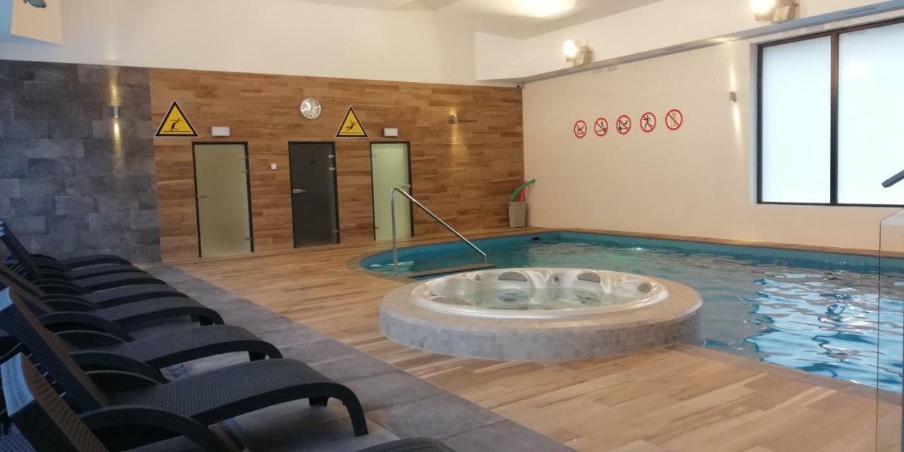 Apartament Sloneczny 科沃布热格 外观 照片