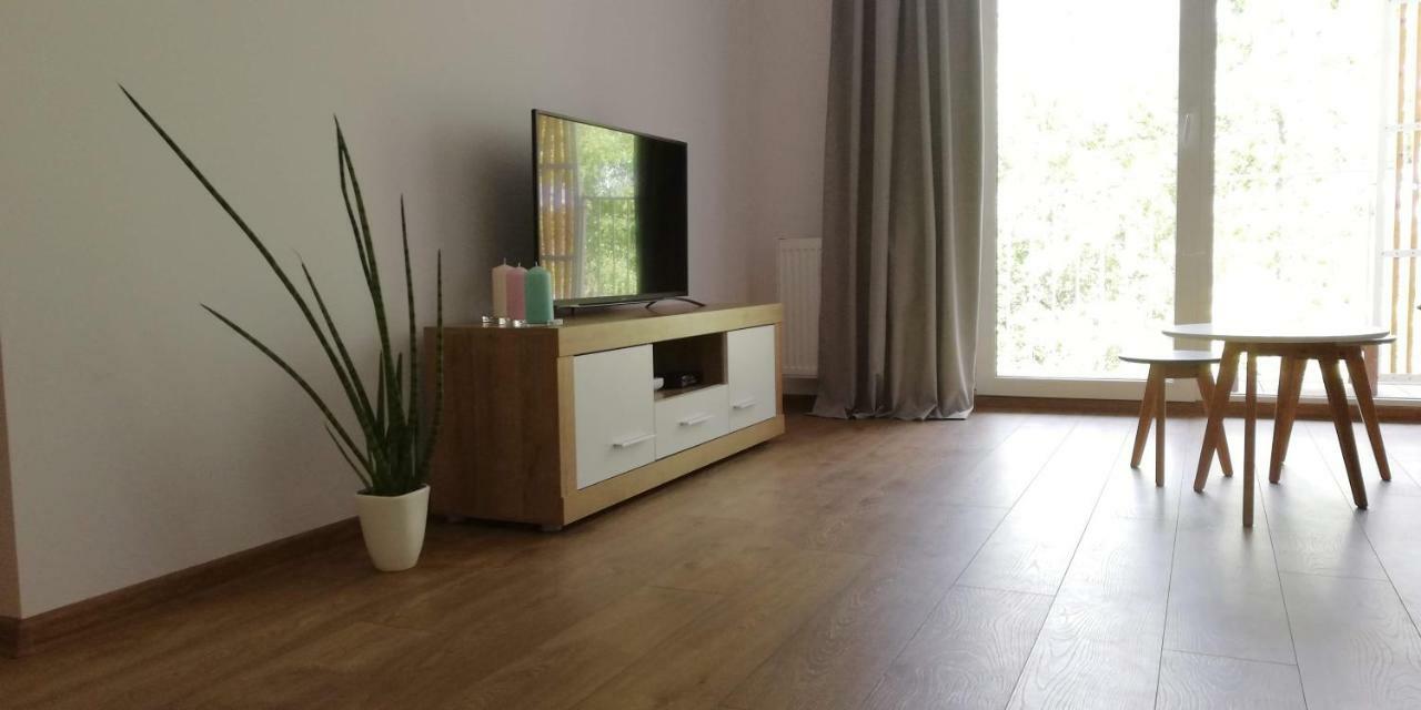 Apartament Sloneczny 科沃布热格 外观 照片