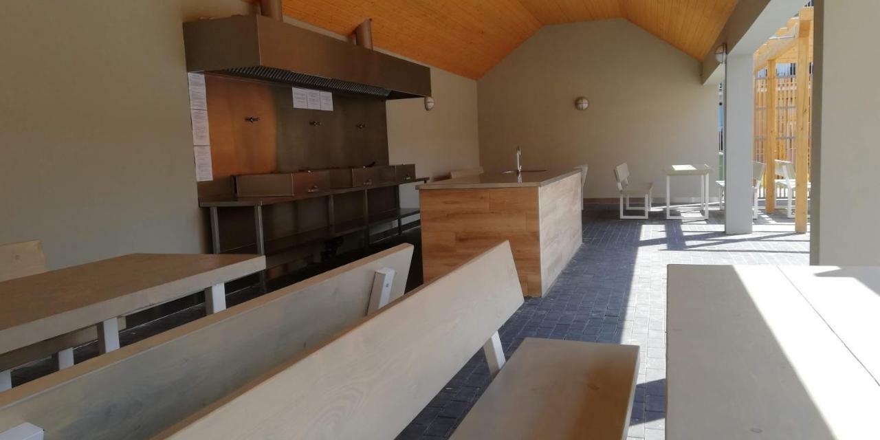 Apartament Sloneczny 科沃布热格 外观 照片