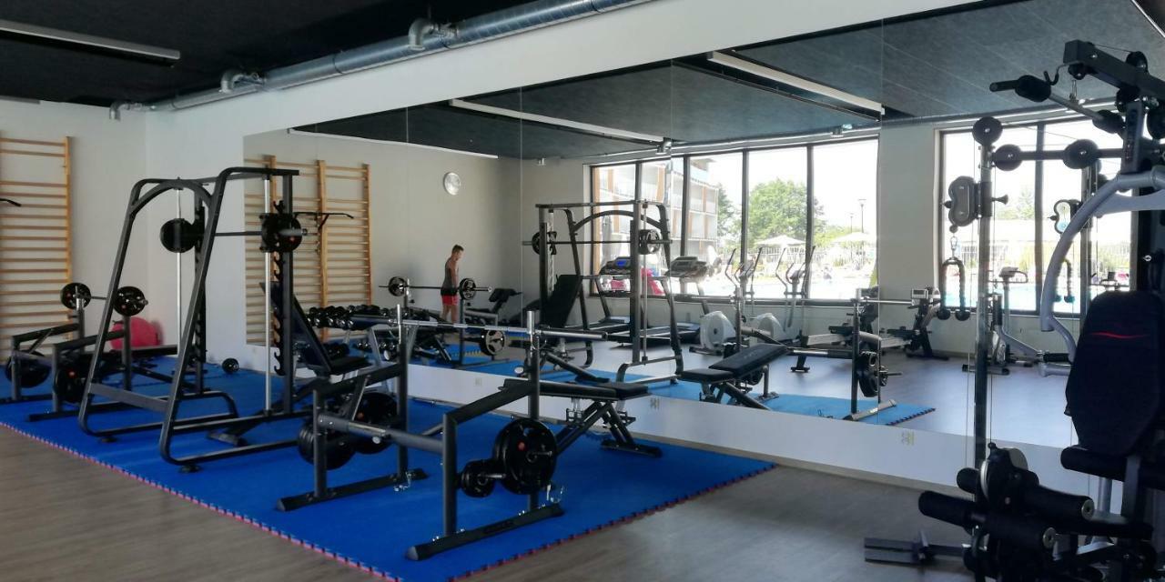 Apartament Sloneczny 科沃布热格 外观 照片
