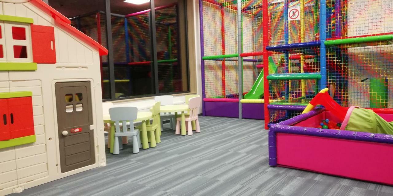 Apartament Sloneczny 科沃布热格 外观 照片