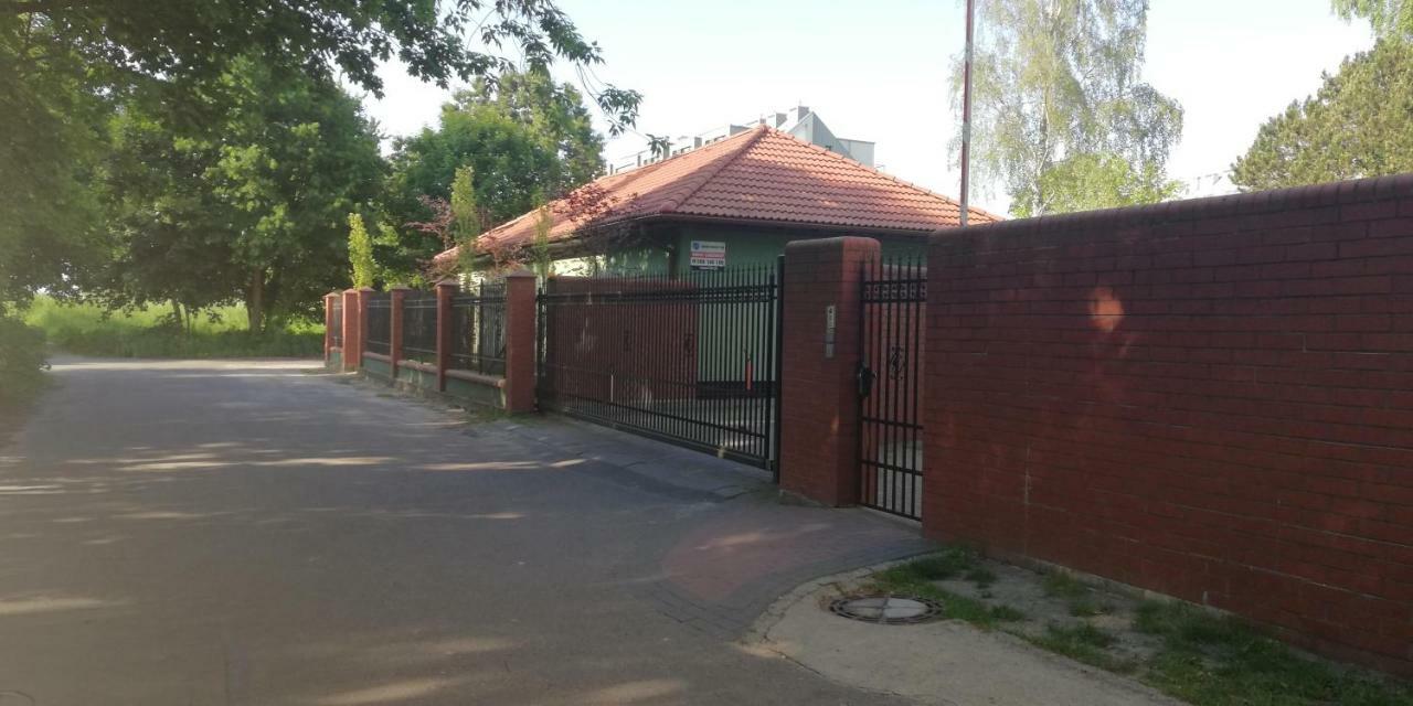Apartament Sloneczny 科沃布热格 外观 照片